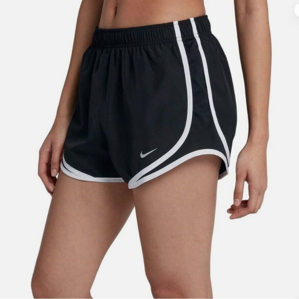 NWT - Nike Black Athletic Performance Shorts - Girls